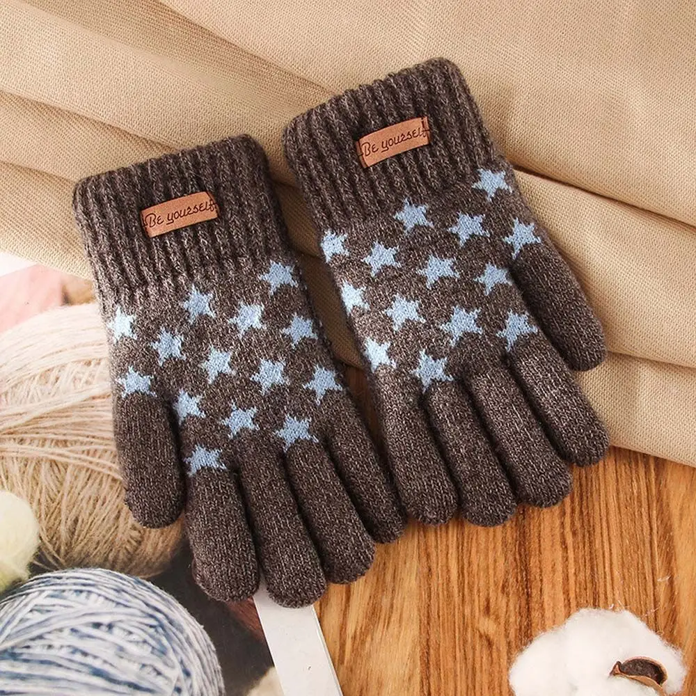 Cute Warm Toddler Thickened Boys Girls Kids Gloves Cycling Mittens Full Finger Gloves Children Mittens
Cute Warm Toddler Thickened Boys Girls Kids Gloves Cycling Mittens Full Finger Gloves Children Mittens