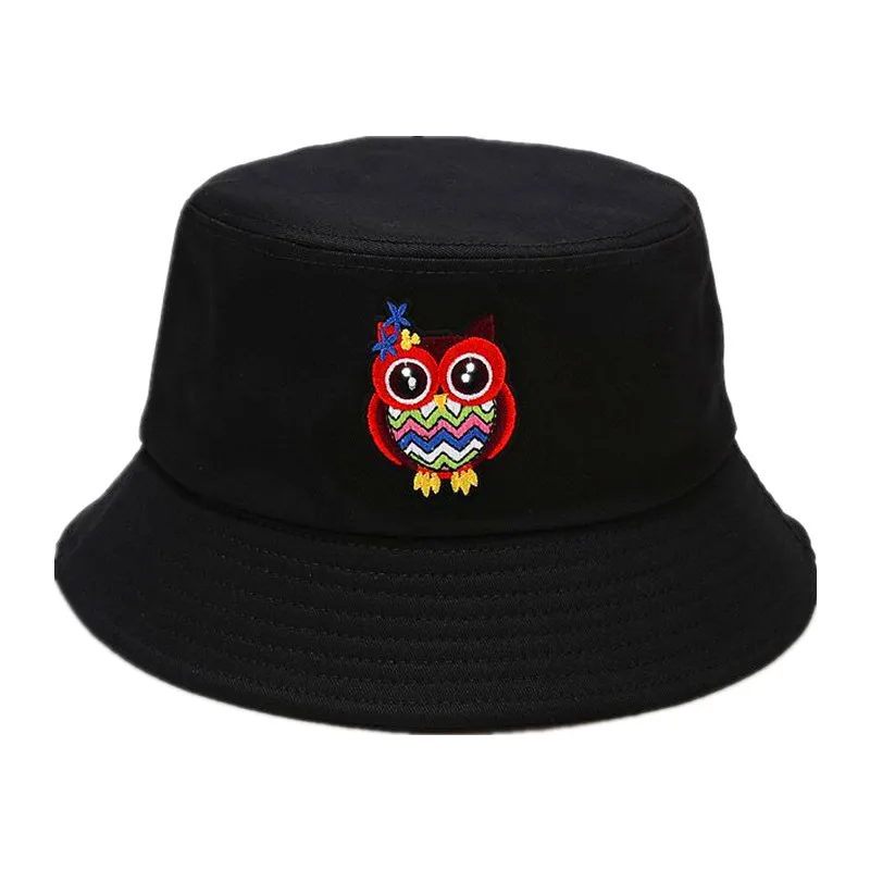 Ldslyjr 2021 Creative Cartoon Owl Pattern Cotton Bucket Hat Fisherman Hat Outdoor Travel Hat Sun Cap Hats for Men and Women 120
Ldslyjr 2021 Creative Cartoon Owl Pattern Cotton Bucket Hat Fisherman Hat Outdoor Travel Hat Sun Cap Hats for Men and Women 120