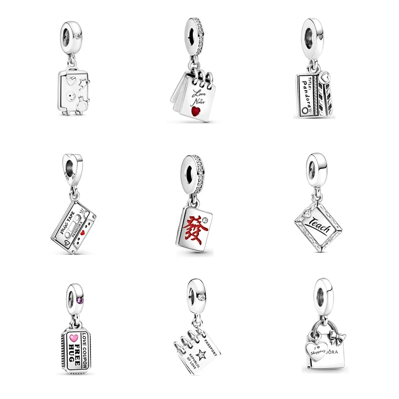 Jewelry Gifts For Women Bracelets DIY Charms Fit Original Pandora 925 Sterling Silver Beadeds Bangle Cuentas De Plata Esterlina
Jewelry Gifts For Women Bracelets DIY Charms Fit Original Pandora 925 Sterling Silver Beadeds Bangle Cuentas De Plata Esterlina