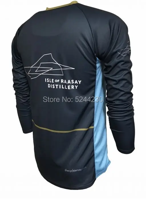 2020 мотокросса Джерси DH maillot ciclismo MX внедорожные гонки MTB Спортивная футболка для