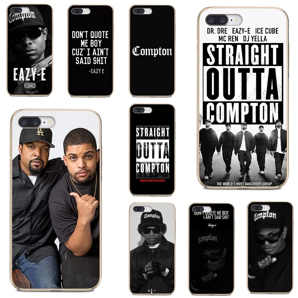 For Apple iPhone 10 11 12 Pro Mini 4S 5S SE 5C 6 6S 7 8 X XR XS Plus Max 2020 Straight-Outta-Compton-NWA Silicone Cover
For Apple iPhone 10 11 12 Pro Mini 4S 5S SE 5C 6 6S 7 8 X XR XS Plus Max 2020 Straight-Outta-Compton-NWA Silicone Cover