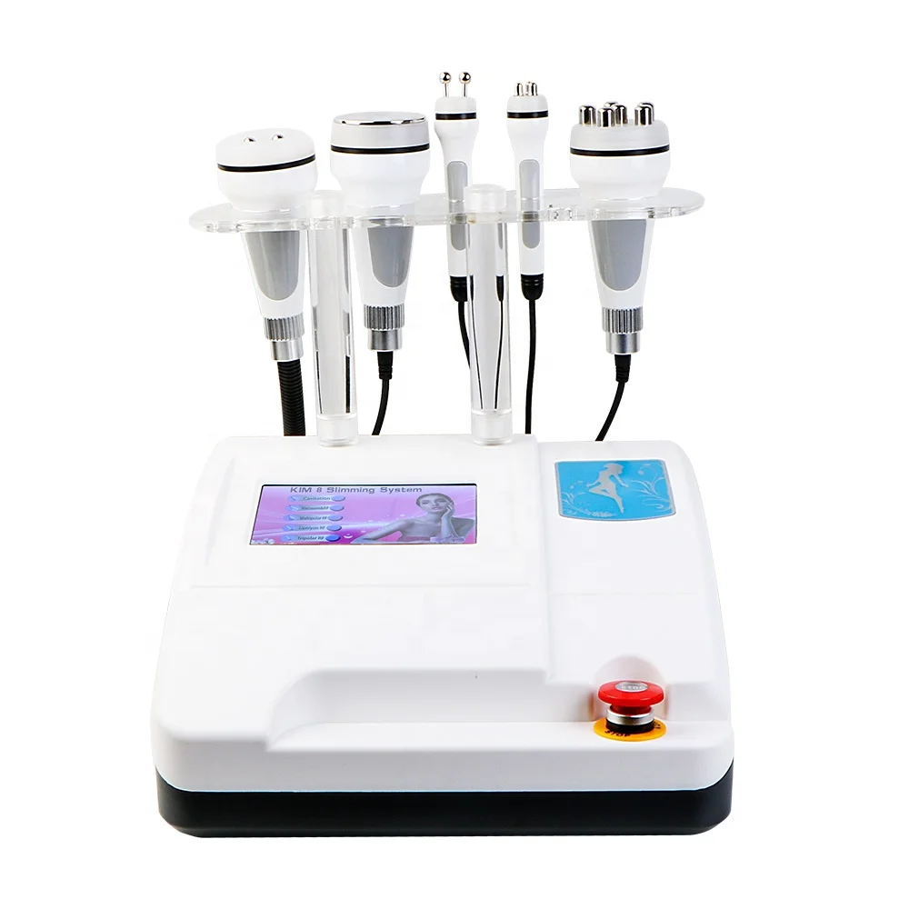 5 in 1 vaccum fat dissolving machine body shaping 40k cavitation multipolar rf slimming beauty
5 in 1 vaccum fat dissolving machine body shaping 40k cavitation multipolar rf slimming beauty