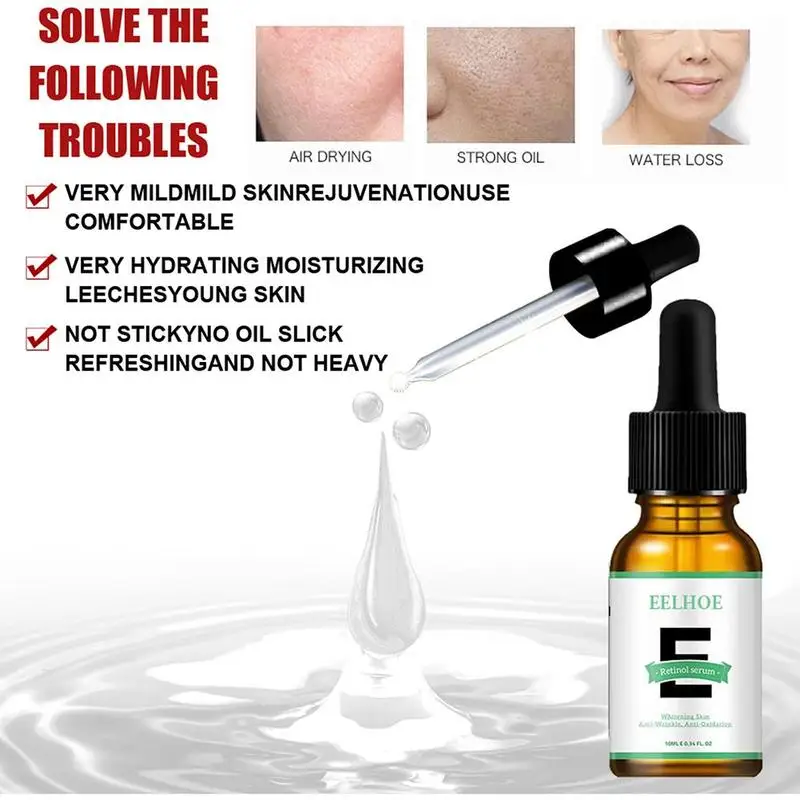 Hyaluronic Acid Essence Skin Care Deep Moisturizing Care Essence Whitening Cream Anti-aging Brightening
Hyaluronic Acid Essence Skin Care Deep Moisturizing Care Essence Whitening Cream Anti-aging Brightening