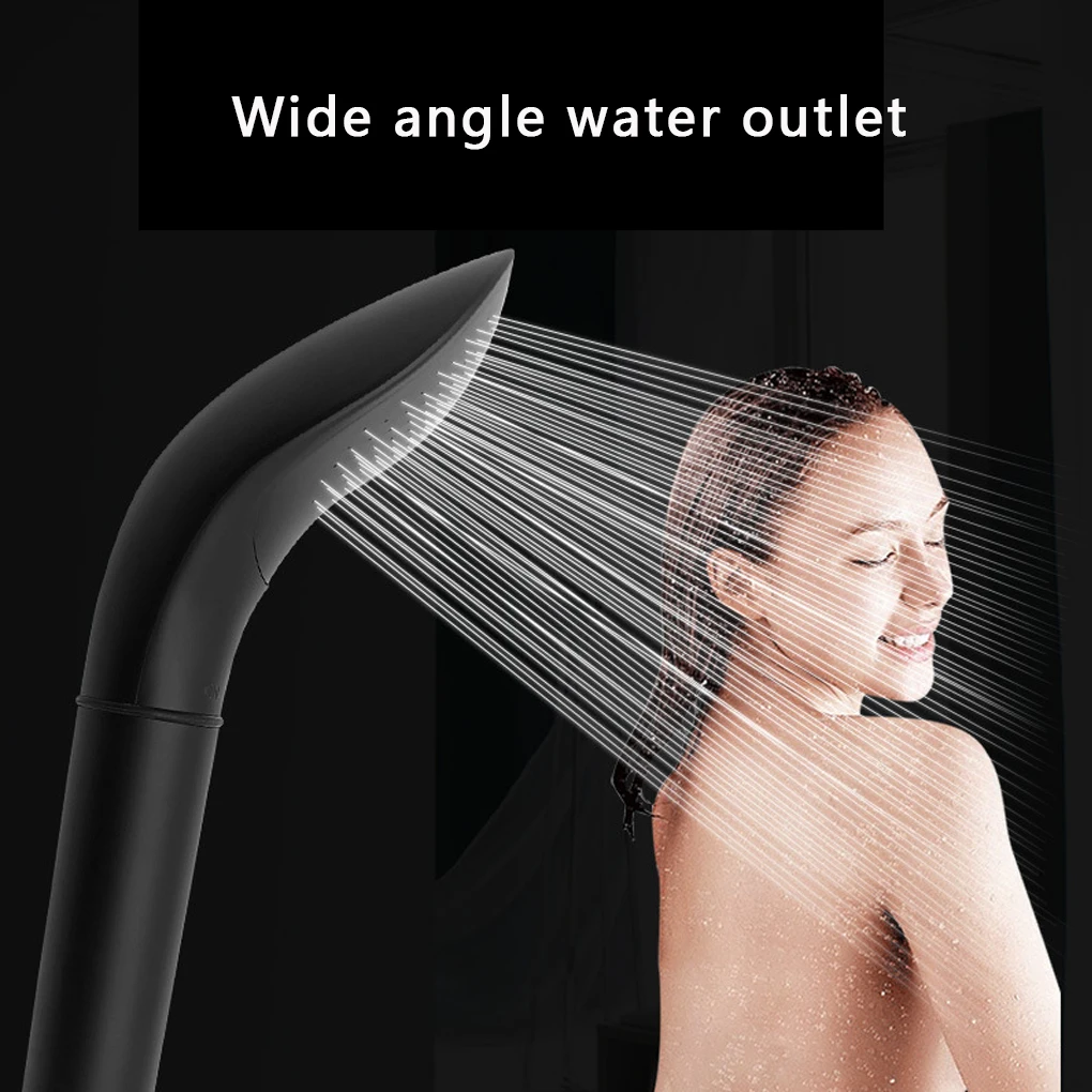 shower head household Hand Held shower head Filter hotel Water saving Sprinkler pressurized bath For bathroom accessories black
shower head household Hand Held shower head Filter hotel Water saving Sprinkler pressurized bath For bathroom accessories black