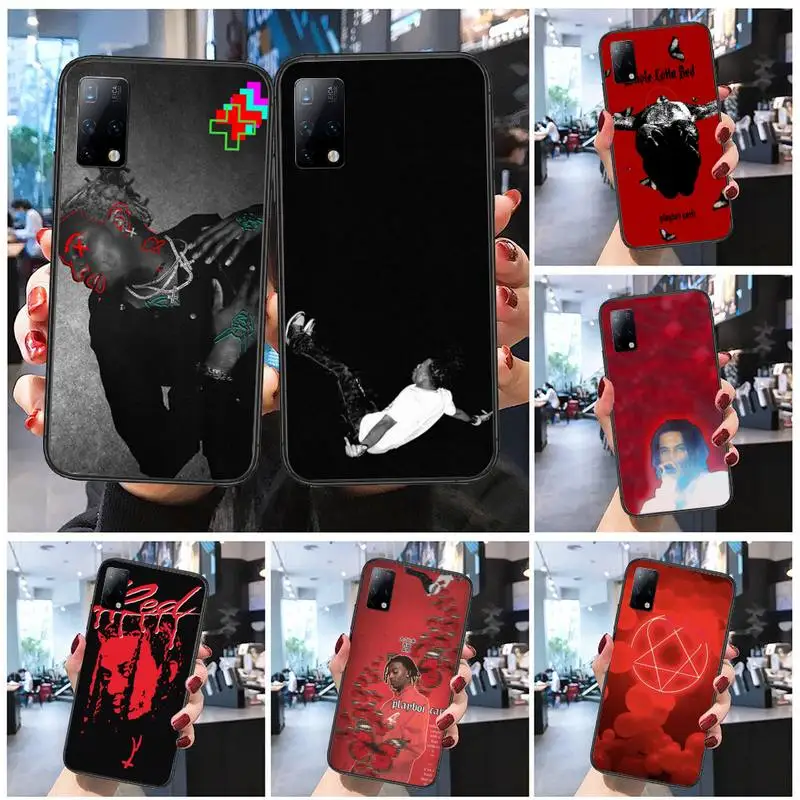 Whole Lotta Red Carti Playboi Phone Case for Redmi 5 5A Plus 6 6pro S2 7 7A 8 8A 9 9A K20 4X K30 pro Fundas cover
Whole Lotta Red Carti Playboi Phone Case for Redmi 5 5A Plus 6 6pro S2 7 7A 8 8A 9 9A K20 4X K30 pro Fundas cover