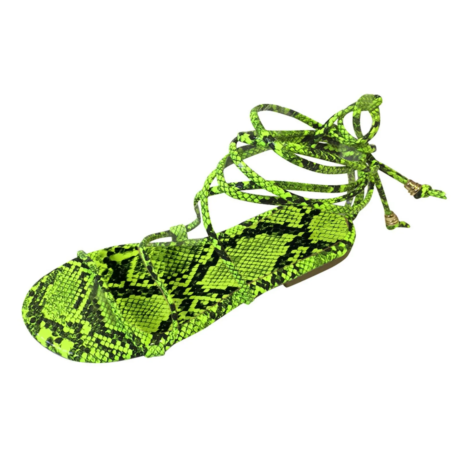 JAYCOSIN Womail Shoes Roman Snake Band Casual Solid Women's Sandals Creative Design Shoes For Women Flat Sexy Women Shoe Hollow
JAYCOSIN Womail Shoes Roman Snake Band Casual Solid Women's Sandals Creative Design Shoes For Women Flat Sexy Women Shoe Hollow