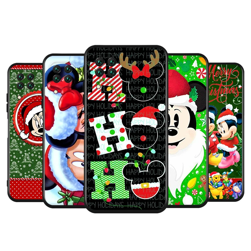 Christmas Mickey Minnie Soft TPU For Huawei Nova 8 7 6 SE 7i 5T 5i 5Z 5 4E 4 3i 3E 3 2i 2 Lite 2 Pro 2017 Black Phone Case
Christmas Mickey Minnie Soft TPU For Huawei Nova 8 7 6 SE 7i 5T 5i 5Z 5 4E 4 3i 3E 3 2i 2 Lite 2 Pro 2017 Black Phone Case