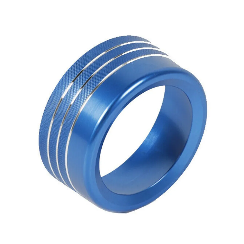 Blue Switch Knob Ring Cover For 2013-2017 Dodge Ram 1500 Gear Knob Switch Trim Aluminum Alloy
Blue Switch Knob Ring Cover For 2013-2017 Dodge Ram 1500 Gear Knob Switch Trim Aluminum Alloy