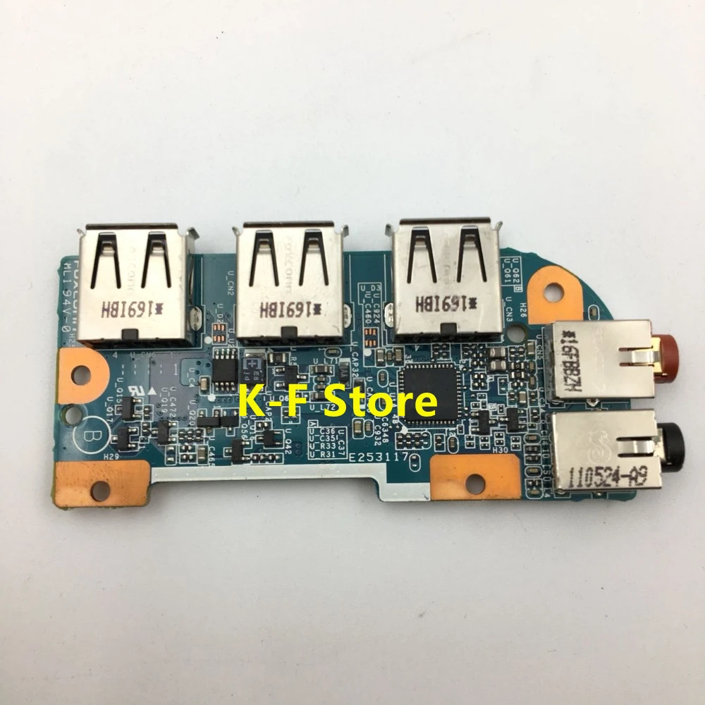Для Sony Vaio VPC EA EB VPCEA VPCEB VPC-EA VPC-EB IFX-565 IFX565 USB Аудио Звуковая карта Audio_USB дБ M960
Для Sony Vaio VPC EA EB VPCEA VPCEB VPC-EA VPC-EB IFX-565 IFX565 USB Аудио Звуковая карта Audio_USB дБ M960