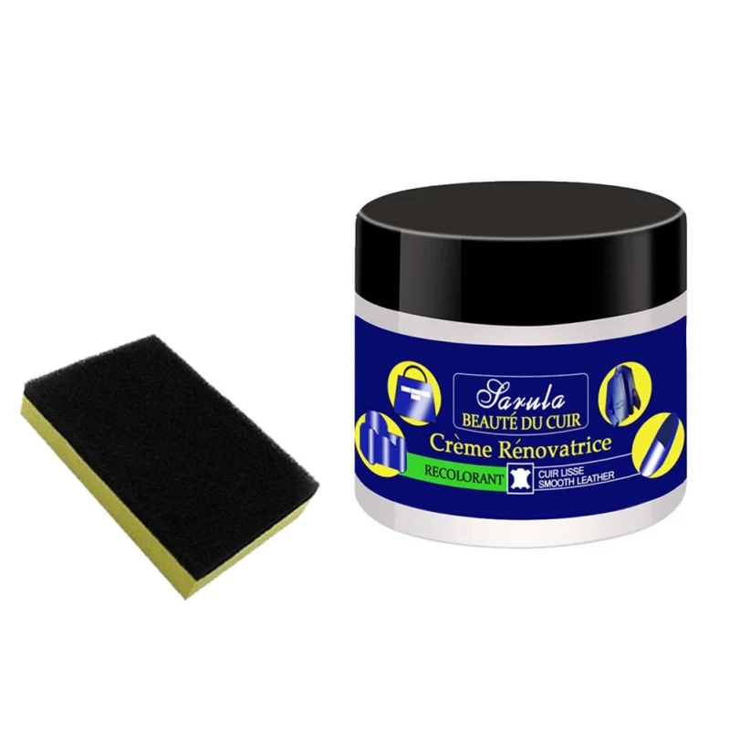 Repair Ointment For Automobiles Leather Seat Professional And Practical Leather Restorer Cream Car Wash And Maintenance Tool
Repair Ointment For Automobiles Leather Seat Professional And Practical Leather Restorer Cream Car Wash And Maintenance Tool