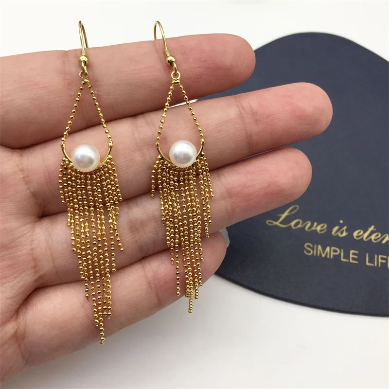 Новинка, серьги-кольца Tremella в стиле ретро с кисточкой и золотом 14 к,
Новинка, серьги-кольца Tremella в стиле ретро с кисточкой и золотом 14 к,