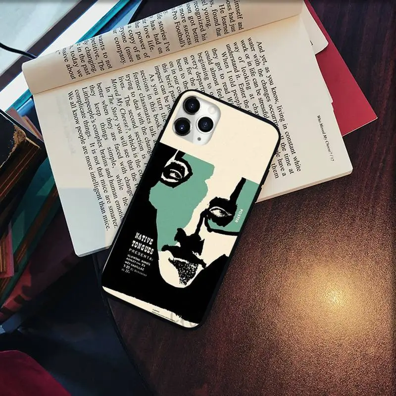 Retro movie poster Phone Case for iPhone 11 12 pro XS MAX 8 7 6 6S Plus X 5S SE 2020 XR Soft silicone Funda Cover
Retro movie poster Phone Case for iPhone 11 12 pro XS MAX 8 7 6 6S Plus X 5S SE 2020 XR Soft silicone Funda Cover