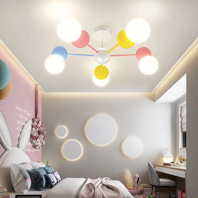 Nordic Kids Chandelier Light for Bedroom Nursery School Indoor Decor Cute Cartoon Pendant Hanging Lamp LED AC 220V 24W
Nordic Kids Chandelier Light for Bedroom Nursery School Indoor Decor Cute Cartoon Pendant Hanging Lamp LED AC 220V 24W