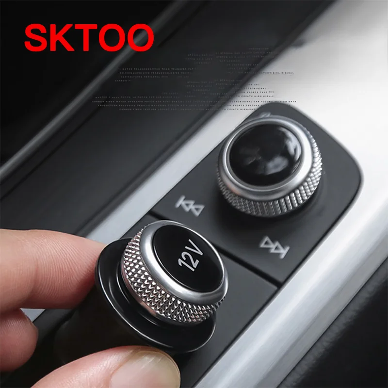SKTOO For Audi series For VW series For Skoda series For BMW series For Benz series Cigarette Lighter cover 12V power plug
SKTOO For Audi series For VW series For Skoda series For BMW series For Benz series Cigarette Lighter cover 12V power plug