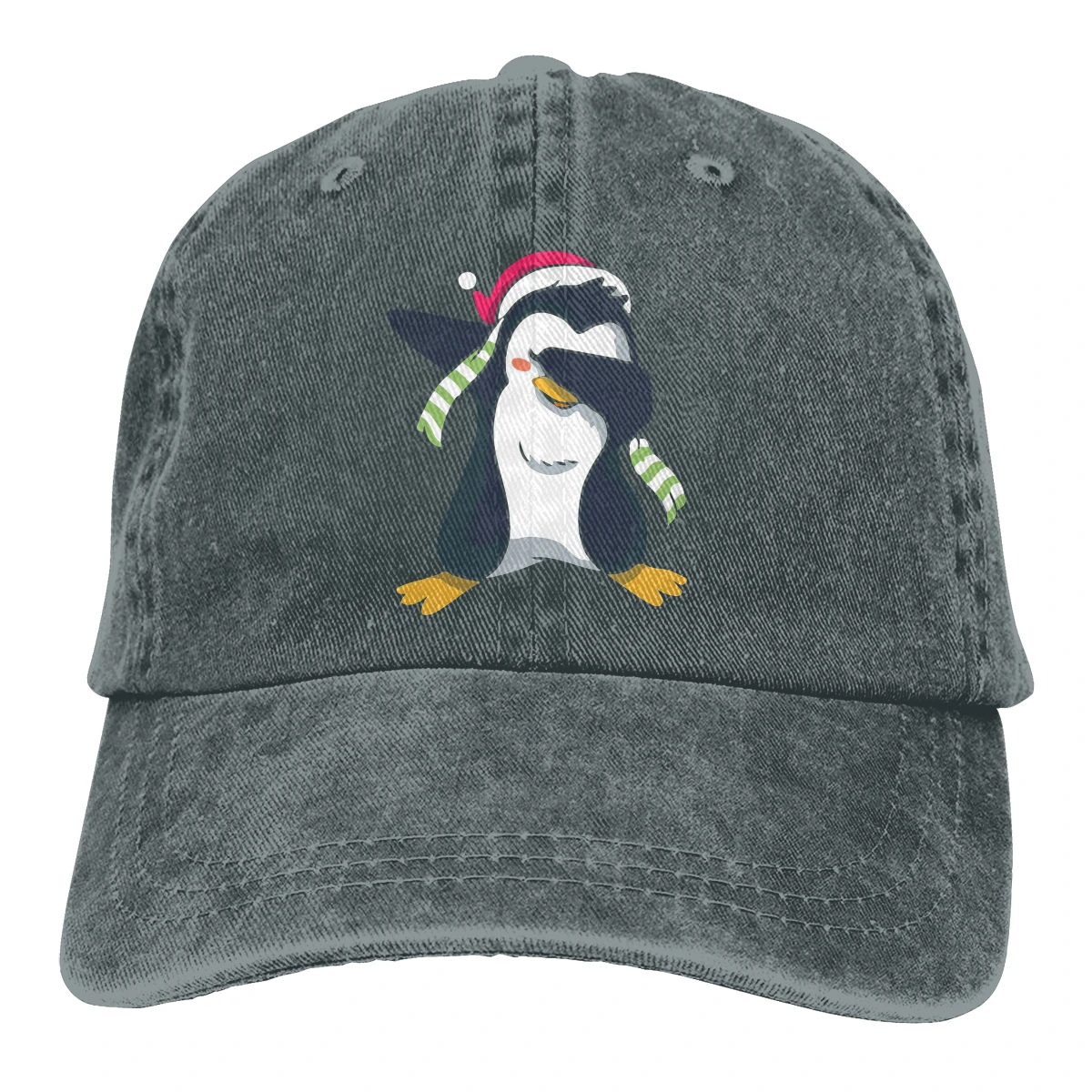Dabbing Penguin Hats For Men Women Fashionable Adjustable Baseball Cap Vintage Dad Hats
Dabbing Penguin Hats For Men Women Fashionable Adjustable Baseball Cap Vintage Dad Hats