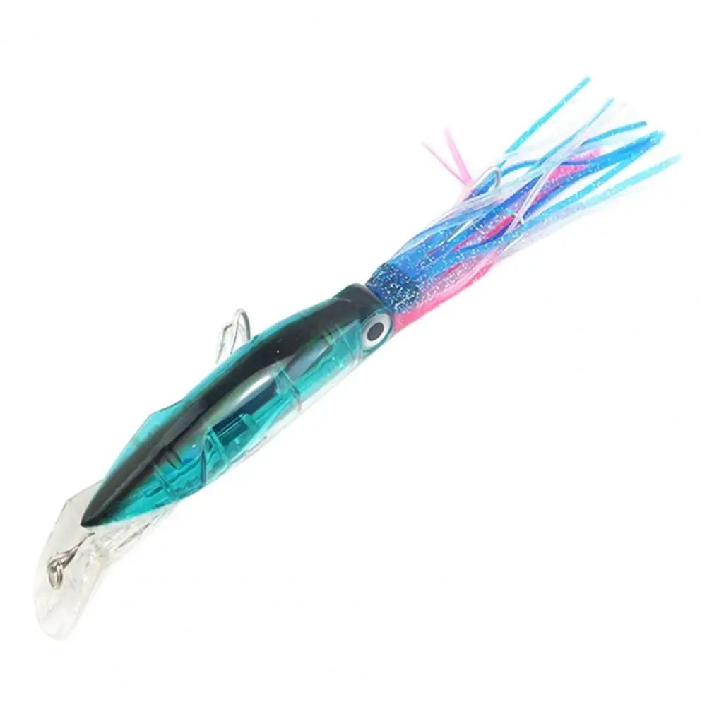 1Pcs 14cm 40g Octopus Fishing Lure 6 Colors Squid Hard Bait High Carbon Steel Hook Octopus Crank For Tuna Sea Allure Tools
1Pcs 14cm 40g Octopus Fishing Lure 6 Colors Squid Hard Bait High Carbon Steel Hook Octopus Crank For Tuna Sea Allure Tools