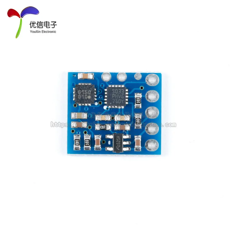 GY - 271 - m трехосевой модуль магнитного поля для HMC5883L/электронный компас
GY - 271 - m трехосевой модуль магнитного поля для HMC5883L/электронный компас