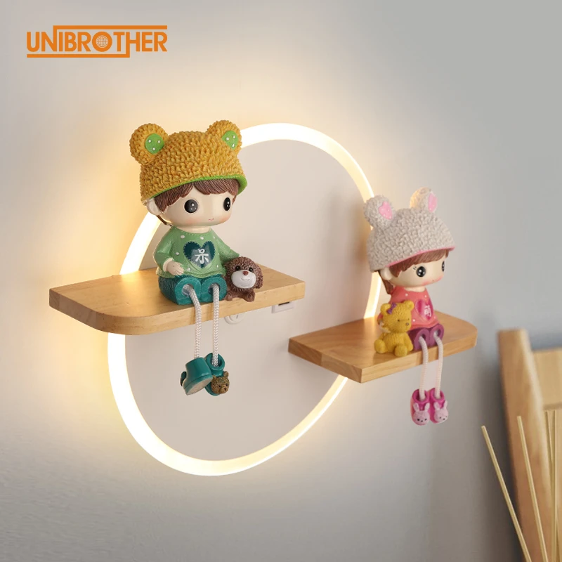 Modern LED Bedside Aisle with Shelf Luminarie Indoor Lighting USB Wall Lights Round Square Lamps for Living Study Room Bedroom
Modern LED Bedside Aisle with Shelf Luminarie Indoor Lighting USB Wall Lights Round Square Lamps for Living Study Room Bedroom