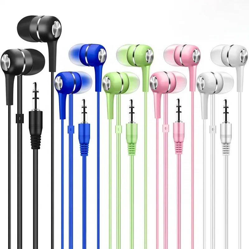 Cheap 3.5MM Jack Colourful Wired Earphone In Ear Headset Stereo Small Earphones Super Bass With Mic For Iphone Smartphone
Cheap 3.5MM Jack Colourful Wired Earphone In Ear Headset Stereo Small Earphones Super Bass With Mic For Iphone Smartphone