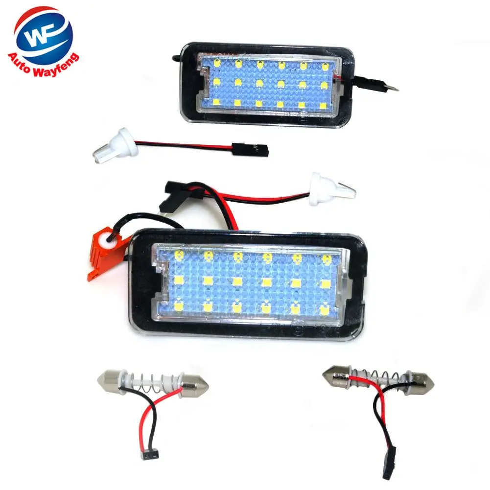 2Pcs/Set LED License Plate Lamp Light for FIAT 500 500C 2009-2015 Car Styling Error Free Canbus Pure White
2Pcs/Set LED License Plate Lamp Light for FIAT 500 500C 2009-2015 Car Styling Error Free Canbus Pure White