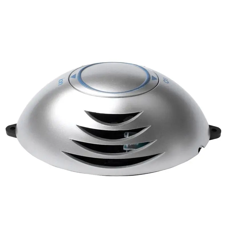 Car Air Refresher Purifier Oxygen Bar Ionizer Ozonizer Ozone Disinfector Sterilizer Deodorizer for Auto
Car Air Refresher Purifier Oxygen Bar Ionizer Ozonizer Ozone Disinfector Sterilizer Deodorizer for Auto