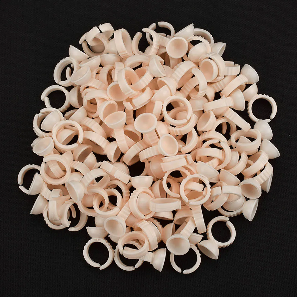 New 100 Pcs Tattoo Supplies Pigment Holder Ink Cup Silicone Finger Ring Tattoo Dye Cup SCI88
New 100 Pcs Tattoo Supplies Pigment Holder Ink Cup Silicone Finger Ring Tattoo Dye Cup SCI88