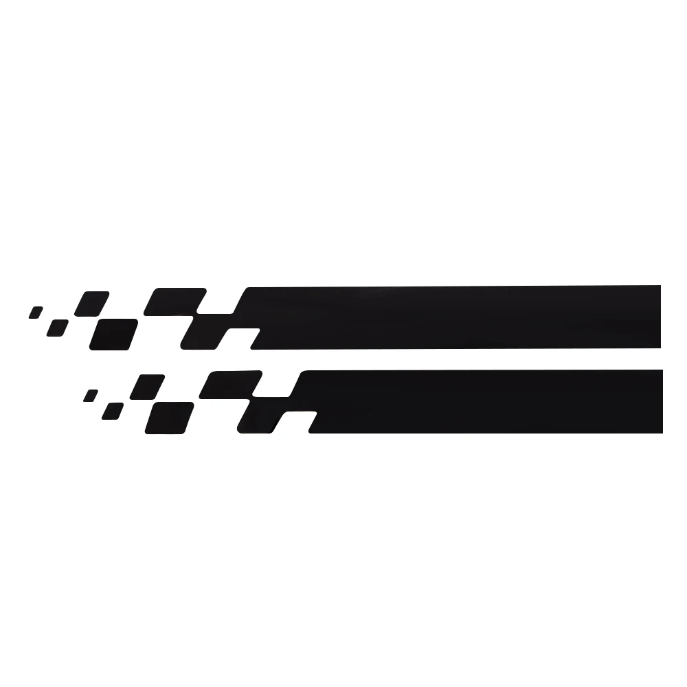 2Pcs Universal Auto Engine Bonnet Trim Decal Vinyl Stickers for DIY Bonnet Decoration Automotive Auto Car Hood Stripes Decal
2Pcs Universal Auto Engine Bonnet Trim Decal Vinyl Stickers for DIY Bonnet Decoration Automotive Auto Car Hood Stripes Decal
