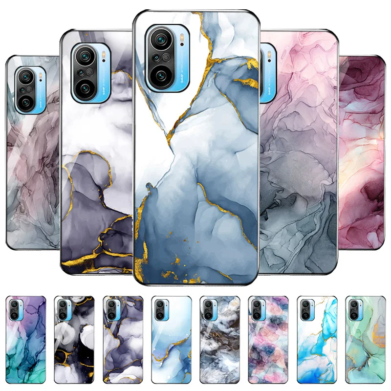 For Xiaomi Redmi K40 Pro Case Luxury Tempered Glass Watercolor Painting Cover Xiaomi Poco F3 RedmiK40 K40Pro Bumper Funda Capa
For Xiaomi Redmi K40 Pro Case Luxury Tempered Glass Watercolor Painting Cover Xiaomi Poco F3 RedmiK40 K40Pro Bumper Funda Capa