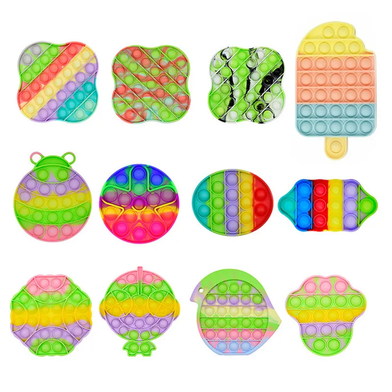 Unzip Pop Fidget Reliver Stress Sensory Fidget Toys Dark Popit Pop It Bubble Antistress Adult Children Sensory Relieve Autism
Unzip Pop Fidget Reliver Stress Sensory Fidget Toys Dark Popit Pop It Bubble Antistress Adult Children Sensory Relieve Autism