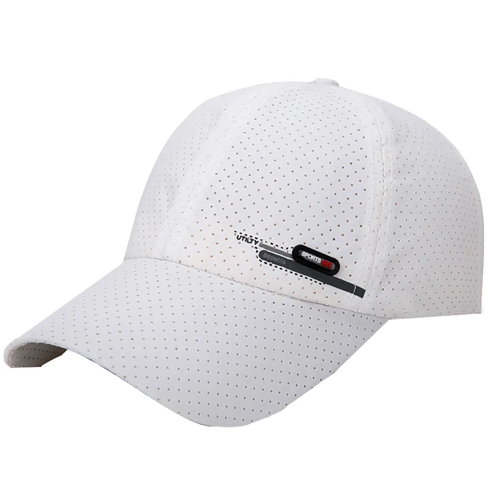 New Spring Summer Men's Baseball Cap Outdoor Mountaineering Sun Hat Fashion Brand Women Mesh Breathable Sports Caps gorras
New Spring Summer Men's Baseball Cap Outdoor Mountaineering Sun Hat Fashion Brand Women Mesh Breathable Sports Caps gorras
