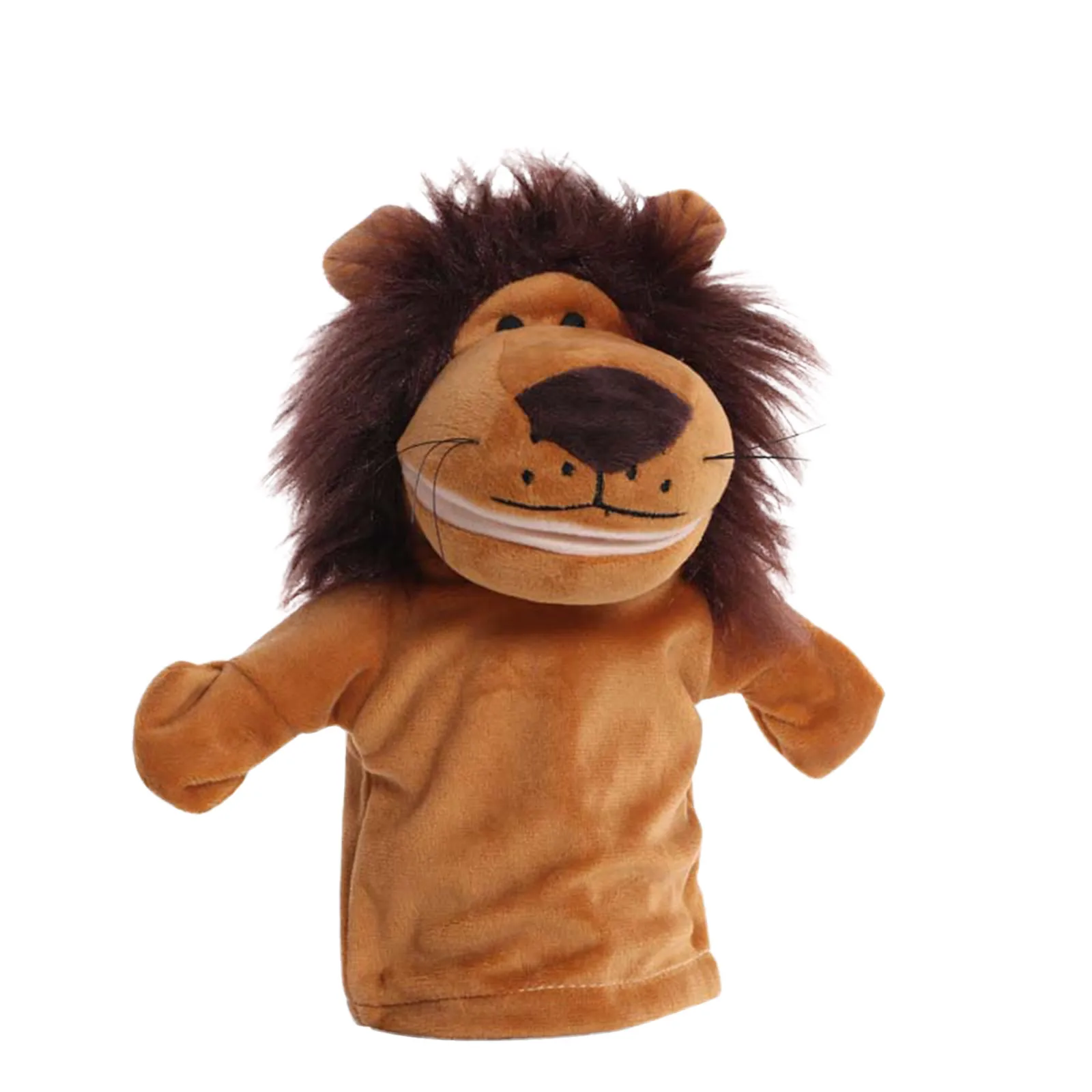 Cartoon Animals Parent-Child Puzzle Plush Toy Mouth Can Start Puppet Relieves Anxiety and Stress Novelty funny toy Juguetes
Cartoon Animals Parent-Child Puzzle Plush Toy Mouth Can Start Puppet Relieves Anxiety and Stress Novelty funny toy Juguetes