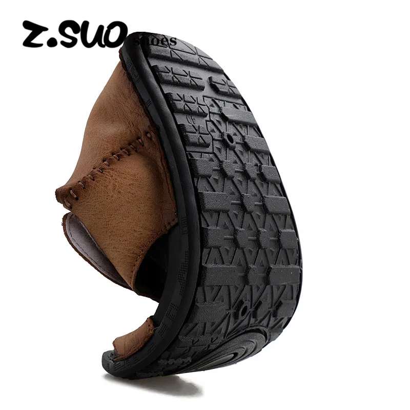 Soft soles men's sandal summer 2021 new trend driving sandal men's fashion outdoor two wear men's Roman shoes
Soft soles men's sandal summer 2021 new trend driving sandal men's fashion outdoor two wear men's Roman shoes