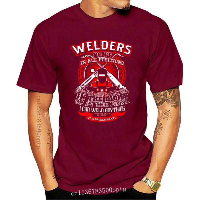New Welders Vintage T Shirt Short Sleeve Custom MenT-shirt 2021 2021 Crazy Cotton Plus Size Funny T Shirts
New Welders Vintage T Shirt Short Sleeve Custom MenT-shirt 2021 2021 Crazy Cotton Plus Size Funny T Shirts