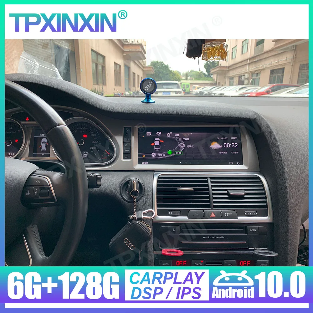 Android 10,0 8 + 128G Carplay стерео для Audi Q7 LHD 2010-2015 автомобильное радио GPS-навигация головное устройство мультимедийный плеер магнитофон
Android 10,0 8 + 128G Carplay стерео для Audi Q7 LHD 2010-2015 автомобильное радио GPS-навигация головное устройство мультимедийный плеер магнитофон