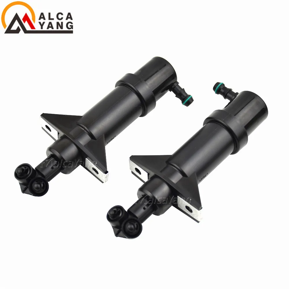 Front Headlight Washer Nozzle Jet For Mer cedes-Benz W163 ML320 ML350 ML430 ML500 1998-2005 1638600047 1638600147
Front Headlight Washer Nozzle Jet For Mer cedes-Benz W163 ML320 ML350 ML430 ML500 1998-2005 1638600047 1638600147