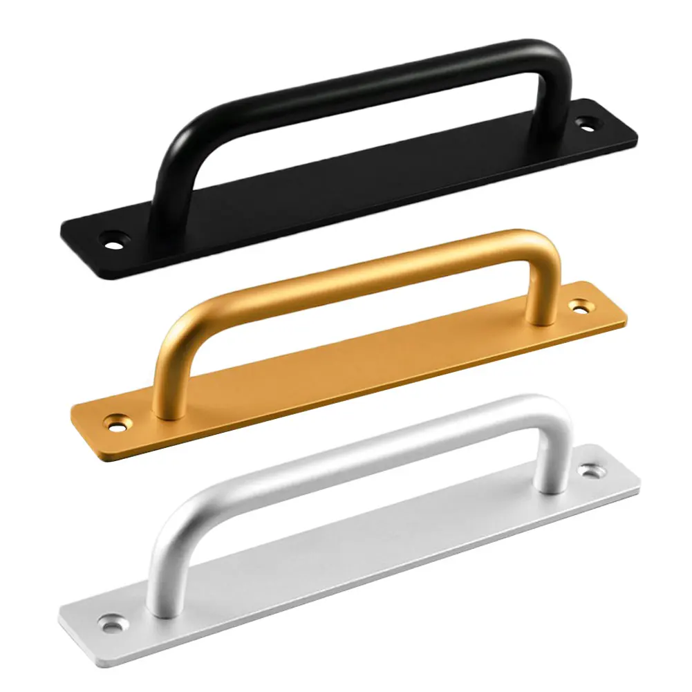 Aluminium Alloy Black Door Handles Balcony Bedroom Kitchen Door Pulls Silver White Furniture Handle Door Hardware Knobs Dropship
Aluminium Alloy Black Door Handles Balcony Bedroom Kitchen Door Pulls Silver White Furniture Handle Door Hardware Knobs Dropship
