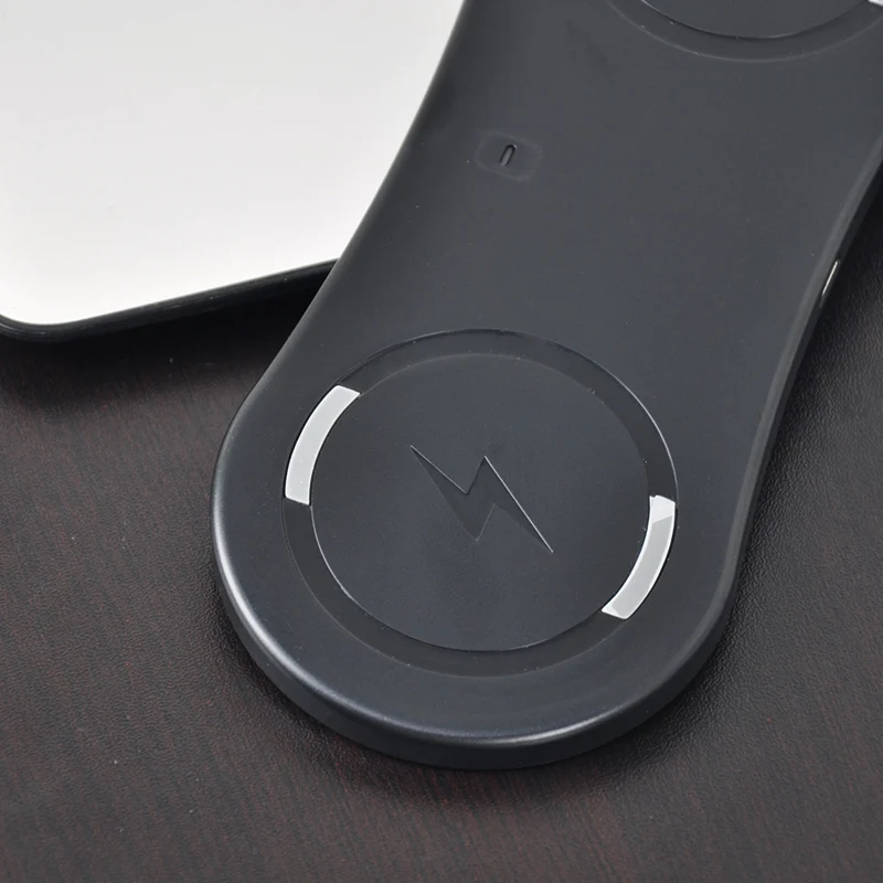 20W 2 in 1 Fast Wireless Charger for Xiaomi Samsung Cell Phone Dual Quick Wireless Charging Station for iPhone 12 11 X XS Max
20W 2 in 1 Fast Wireless Charger for Xiaomi Samsung Cell Phone Dual Quick Wireless Charging Station for iPhone 12 11 X XS Max