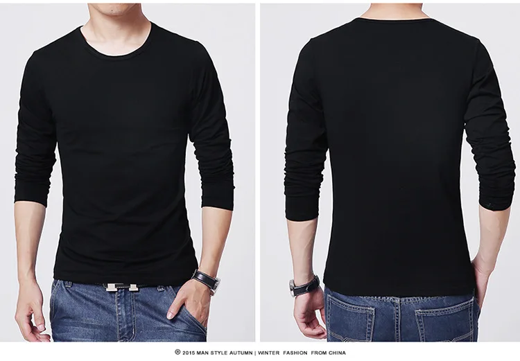2021 MRMT men's T shirt 3 Basic colors Long Sleeve Slim T-shirt young men Pure color tee shirt 3XL size O neck Free Shipping
2021 MRMT men's T shirt 3 Basic colors Long Sleeve Slim T-shirt young men Pure color tee shirt 3XL size O neck Free Shipping