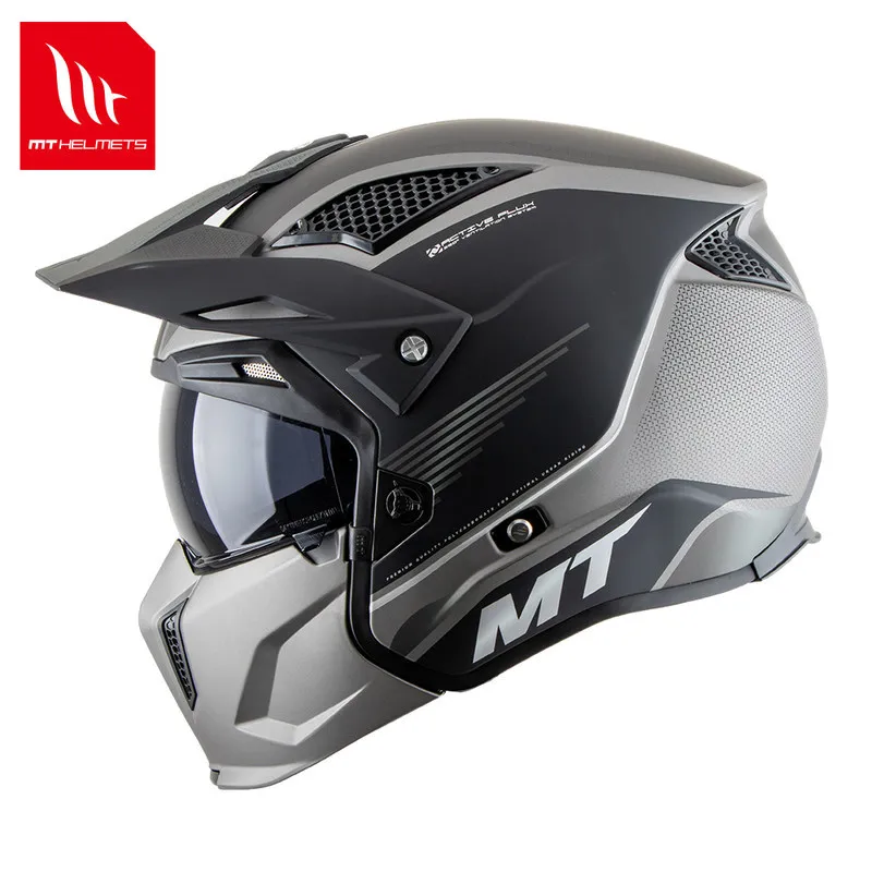 Profession Men Motorcycle Helmets Full Face Helmet Dirt Bike Helmet Modular Motorcycle Helmet Half Face Dot Unisex Ece-R22/05 
Profession Men Motorcycle Helmets Full Face Helmet Dirt Bike Helmet Modular Motorcycle Helmet Half Face Dot Unisex Ece-R22/05