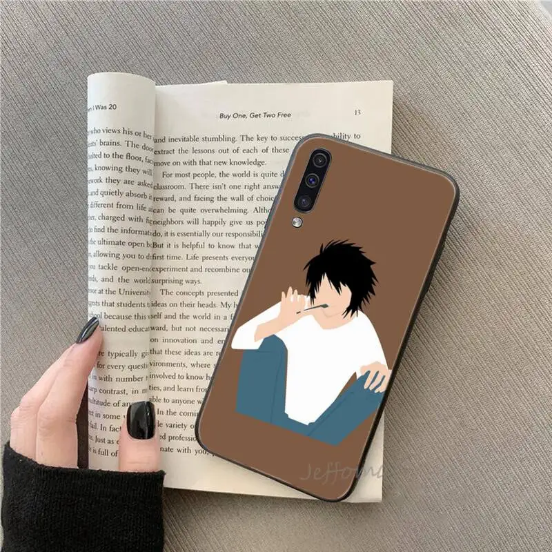 Anime new Death Note Ryuk horror apple Phone Case For Samsung galaxy S note 7 8 9 10 20 fe edge A 6 10 20 30 50 51 70 lite plus
Anime new Death Note Ryuk horror apple Phone Case For Samsung galaxy S note 7 8 9 10 20 fe edge A 6 10 20 30 50 51 70 lite plus