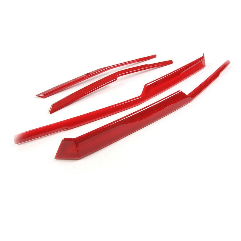 Front Grille Grill Cover Decoration Trim Strips Kit for Chevrolet Camaro 2017 2018 2019 2020 Car Accessories
Front Grille Grill Cover Decoration Trim Strips Kit for Chevrolet Camaro 2017 2018 2019 2020 Car Accessories