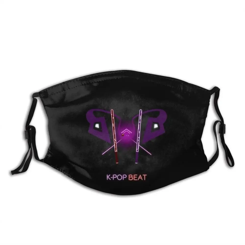 K - Pop Beat Diy Adult Kids Face Mask Beat Saber Beat Saber Lightsaber Light Game Scifi Sci Fi Science Fiction Psvr Vr Virtual
K - Pop Beat Diy Adult Kids Face Mask Beat Saber Beat Saber Lightsaber Light Game Scifi Sci Fi Science Fiction Psvr Vr Virtual