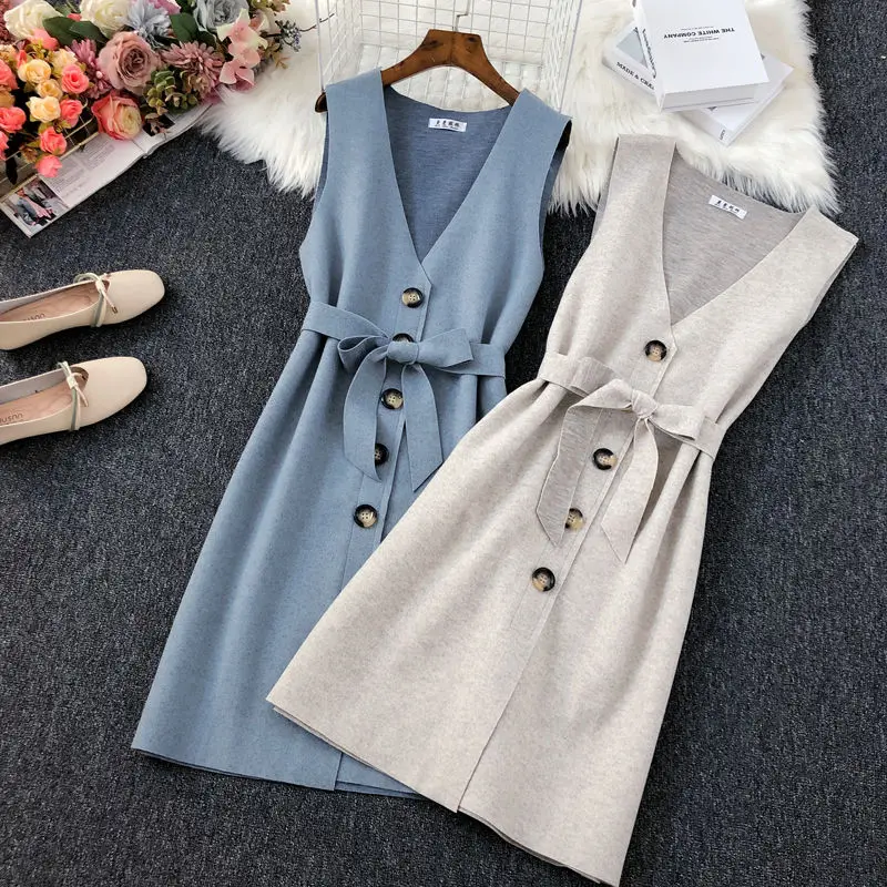 Women 2022 Autumn Winter Fashion Solid Color Loose Single-breasted V-neck Sleeveless Vest Streetwear Ladies Waistcoat Colete X26
Women 2022 Autumn Winter Fashion Solid Color Loose Single-breasted V-neck Sleeveless Vest Streetwear Ladies Waistcoat Colete X26