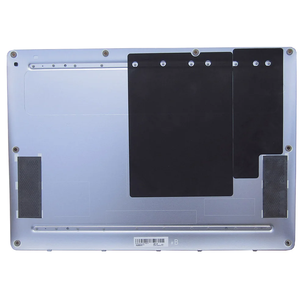 

New Laptop Bottom Cover For HP for EliteBook Folio G1 Bottom Case Back D shell silve Gray 6070B0986502 857630-001 850905-001