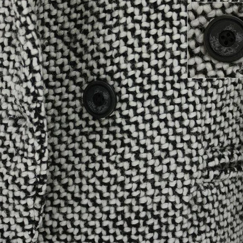 Plaid Jacket Coat Winter Women's Coat Long Parka Trench Elegant Female Streetwear Women Clothing Long Coat Jacket
Plaid Jacket Coat Winter Women's Coat Long Parka Trench Elegant Female Streetwear Women Clothing Long Coat Jacket