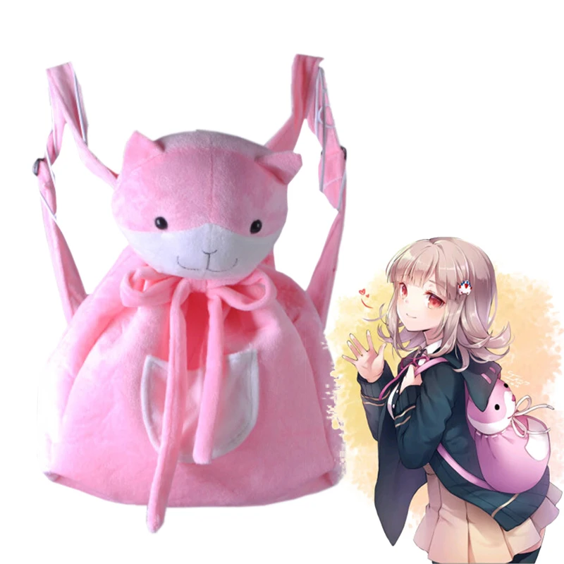 Аниме Комикс данганронпа 2 Попрощайтесь с отчаянием рюкзак Nanami ChiaKi школьные сумки сумка-мессенджер через плечо Скошенные школьные рюкзаки ...
Аниме Комикс данганронпа 2 Попрощайтесь с отчаянием рюкзак Nanami ChiaKi школьные сумки сумка-мессенджер через плечо Скошенные школьные рюкзаки ...