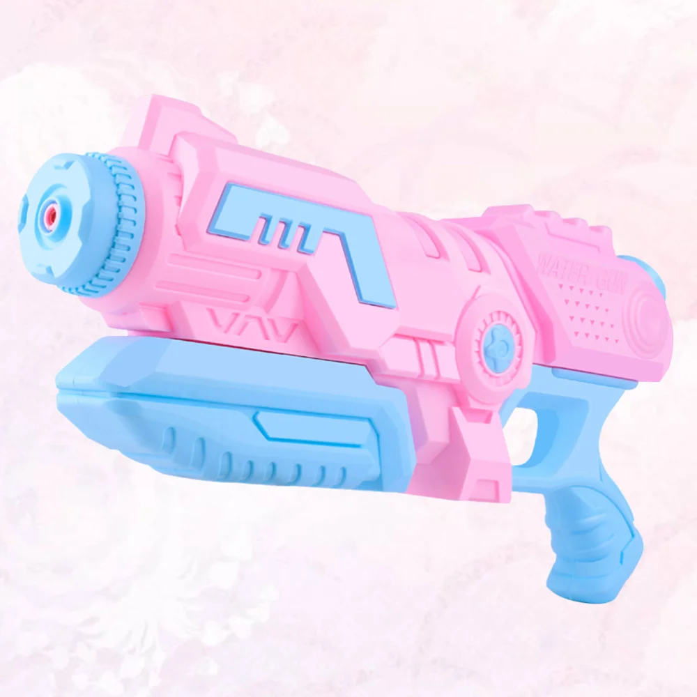1pc Water Soaker Pulling Type Nozzle Water Shooter Water Soaker for Outdoor Beach Swimming Pool (Random Color)
1pc Water Soaker Pulling Type Nozzle Water Shooter Water Soaker for Outdoor Beach Swimming Pool (Random Color)