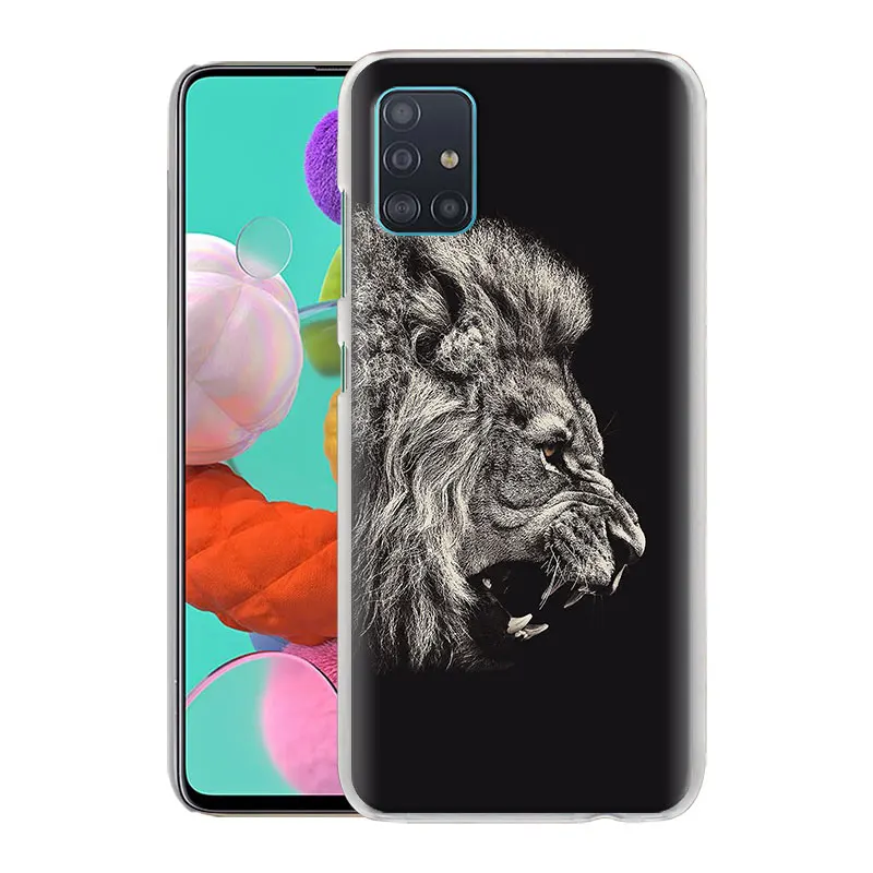 Phone Case Coque for Samsung Galaxy A51 A71 A10 A10e A10s A20 A30 A40 A50 A70 S A91 Hard Cover Big Lion Cool
Phone Case Coque for Samsung Galaxy A51 A71 A10 A10e A10s A20 A30 A40 A50 A70 S A91 Hard Cover Big Lion Cool