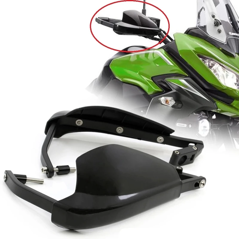 Motorcycle Handlebar Guard Handle Guards Handguard Hand for Kawasaki VERSYS650 KLE650 2015-2020
Motorcycle Handlebar Guard Handle Guards Handguard Hand for Kawasaki VERSYS650 KLE650 2015-2020