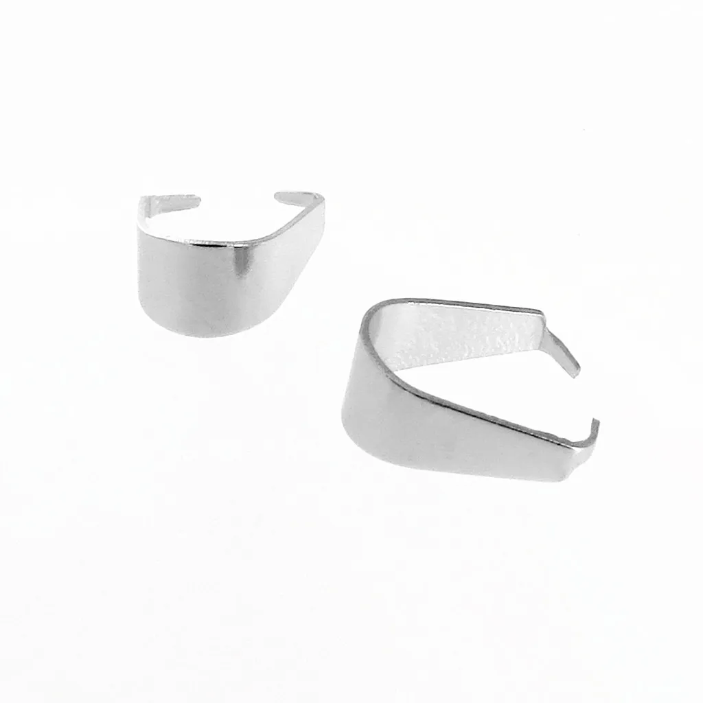 500 Pieces Pendant Jewelry Clasps DIY Jewelry Making Accessories 
500 Pieces Pendant Jewelry Clasps DIY Jewelry Making Accessories